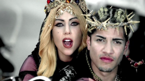 Lady gaga