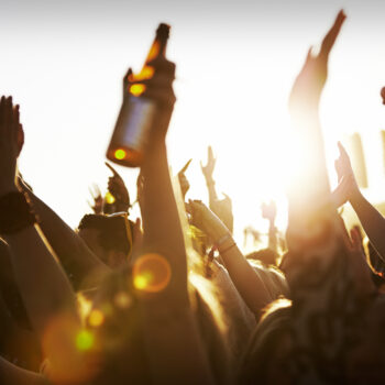 Wearables, tweets & GPU’s: zo helpt de wetenschap Pinkpop