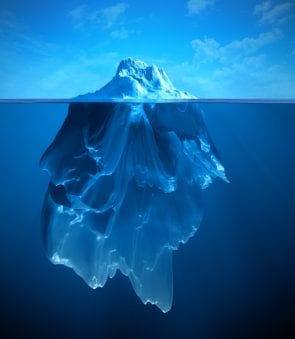 iceberg © adimas - Fotolia