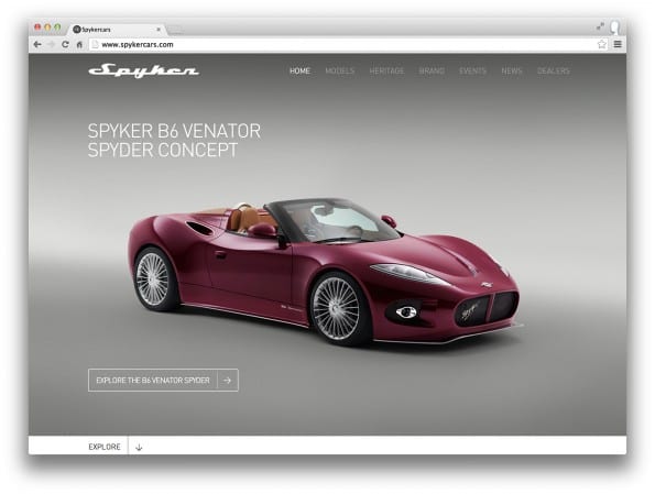 Spyker