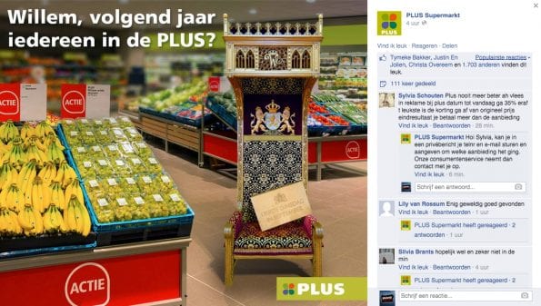 plus