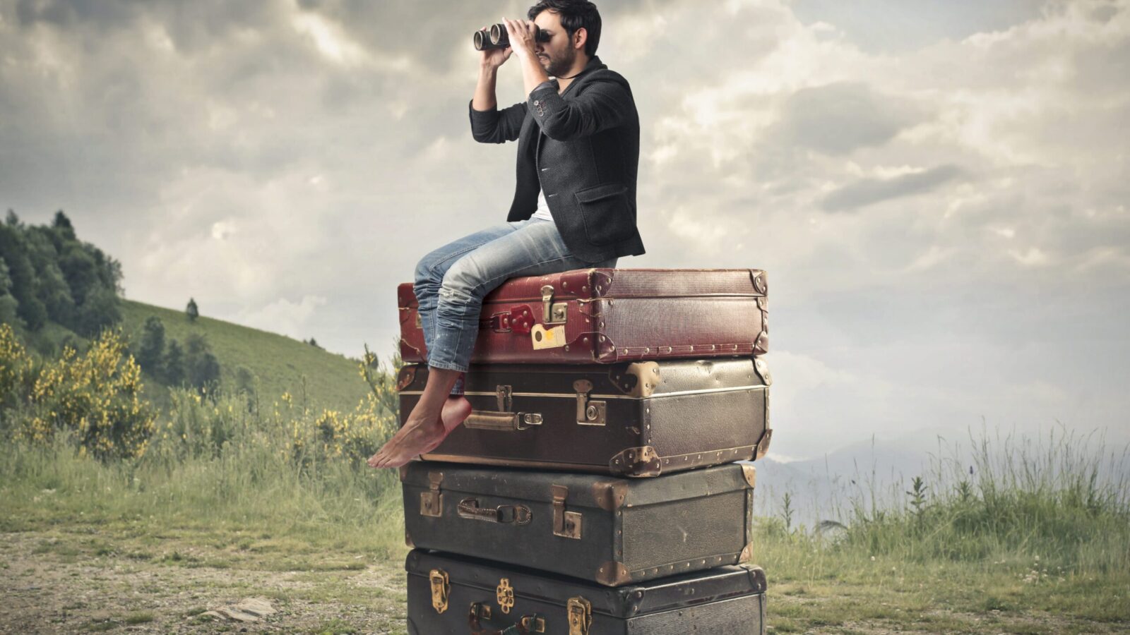 Ruimtevluchten, egotoerisme & high-tech hotels: hoe zien onze vakanties in 2024 eruit?