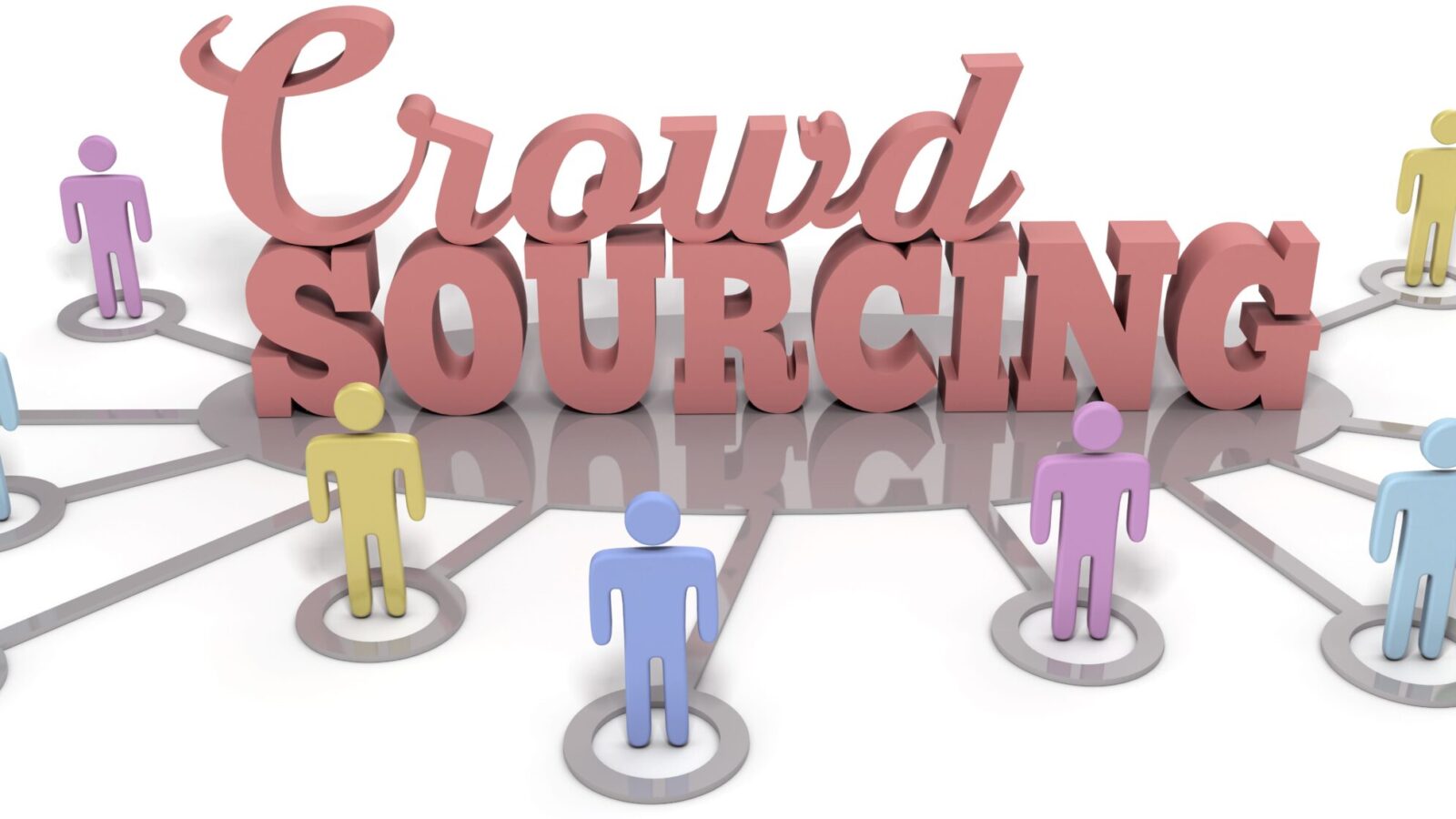 Crowdsourcing, wat kun je ermee? 5 inspirerende voorbeelden