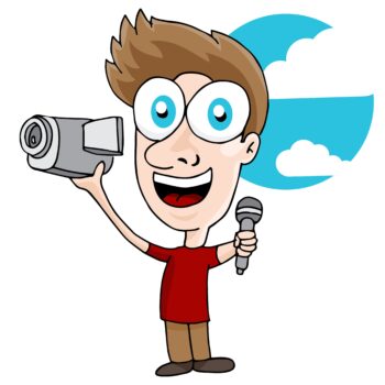 Pas op 40-plusser: YouTube-jongeren nemen het over!