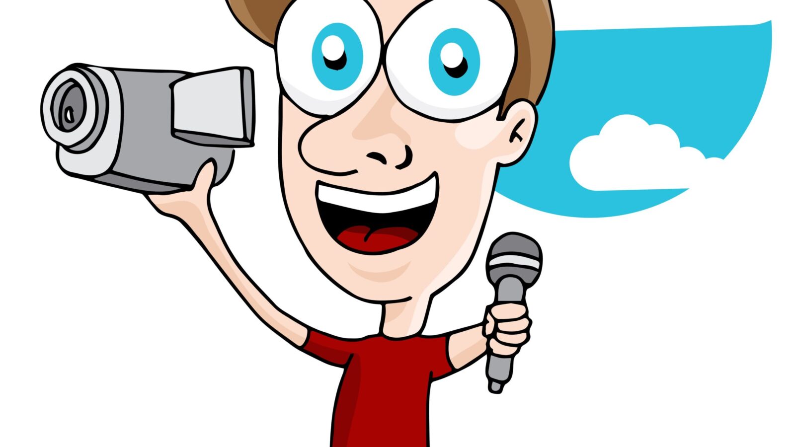 Pas op 40-plusser: YouTube-jongeren nemen het over!