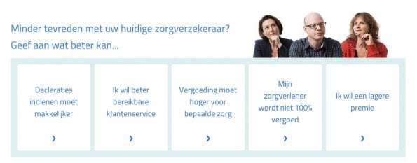 zilverenkruis-customerjourney