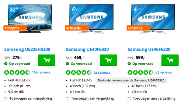 samsung-overzicht