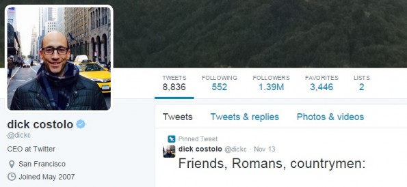 dickcostolo