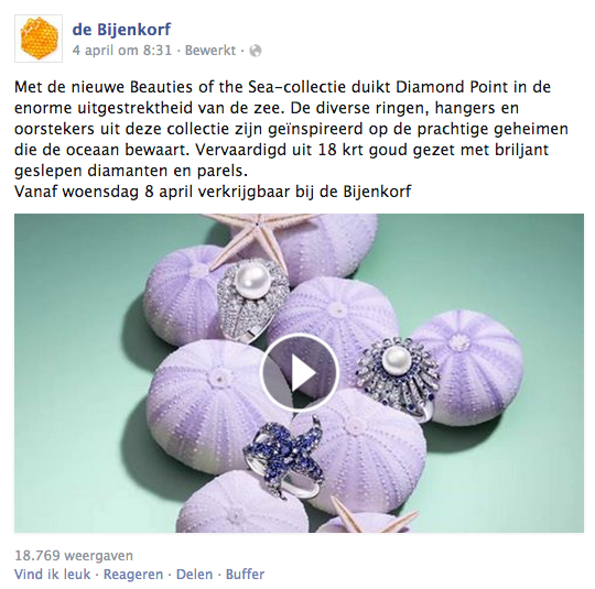 04 Video op FB (Bijenkorf)