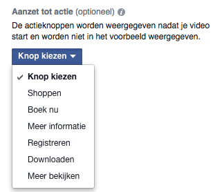 12 Actie toevoegen