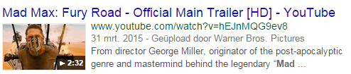 Spammy Structured Markup Penalty video