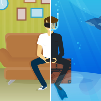 5 redenen waarom je campagne het niet redt met alleen virtual reality