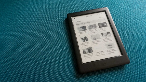 kobo e-reader