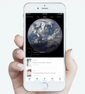 twitter moments