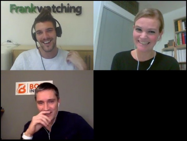 De open seat op Blab