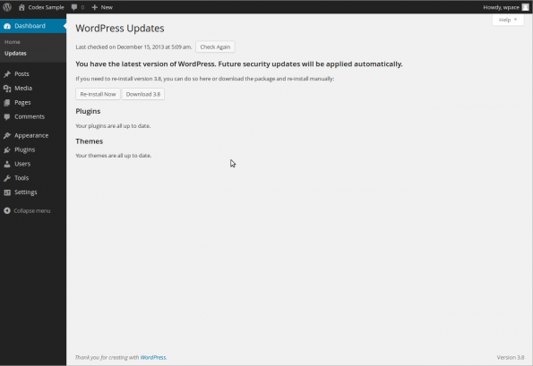 Update-Themes-Plugins-dashboard