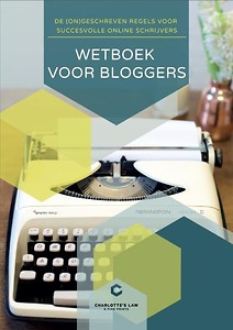 weboek voor bloggers