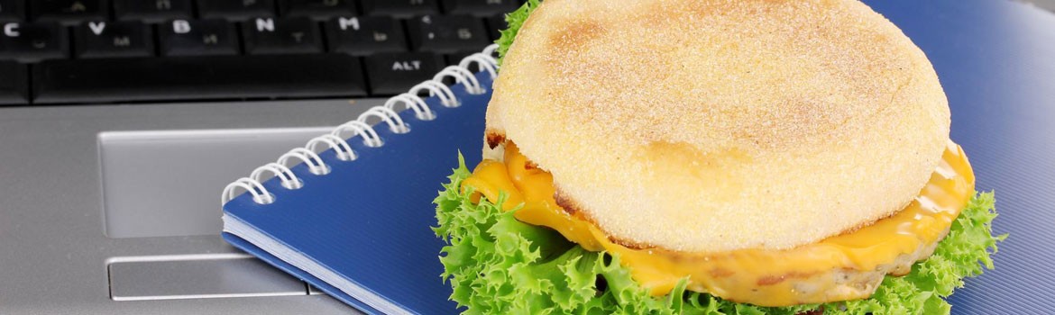 Broodje kennis & inspiratiesalade: onze livestream Marketing@Lunch