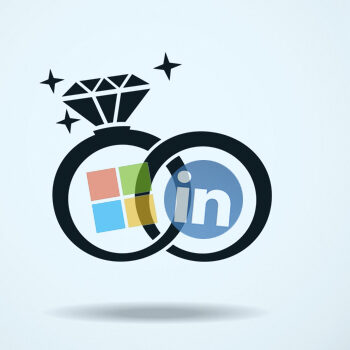 Microsoft en LinkedIn: een gelukkig huwelijk?