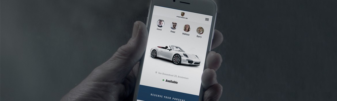 Het verstopte businessmodel in de nieuwste pr-stunt van Porsche