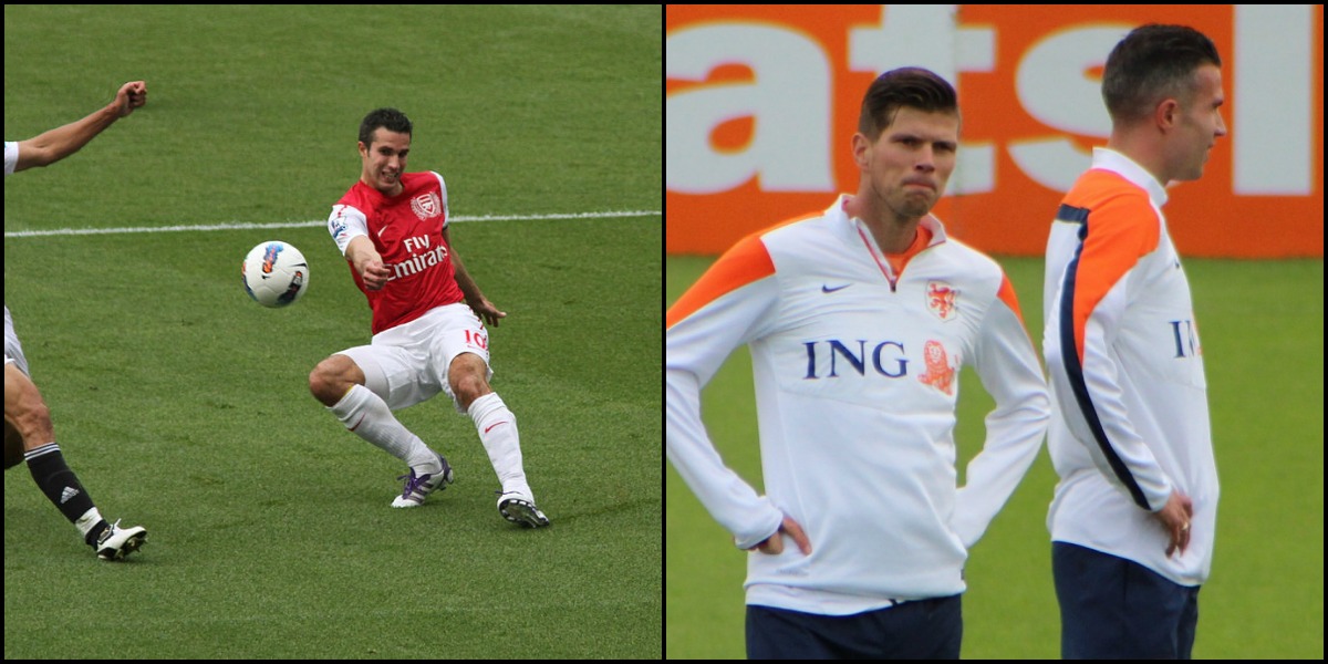 VanPersie_Huntelaar