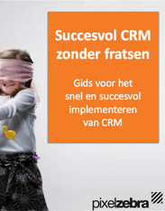 Succesvol CRM zonder fratsen