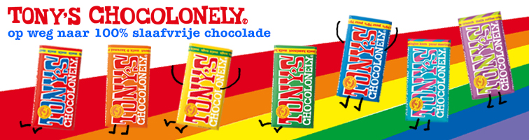 Tony's Chocolonely