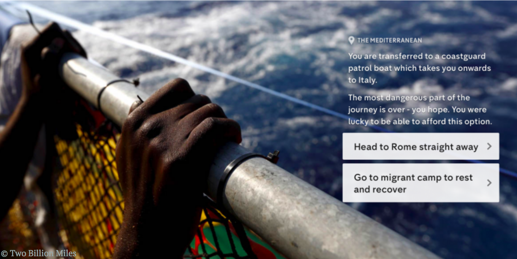 still-two-billion-miles-nieuws