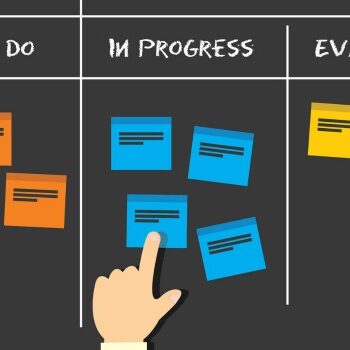 De voordelen & uitdagingen van de sprint-aanpak voor je design