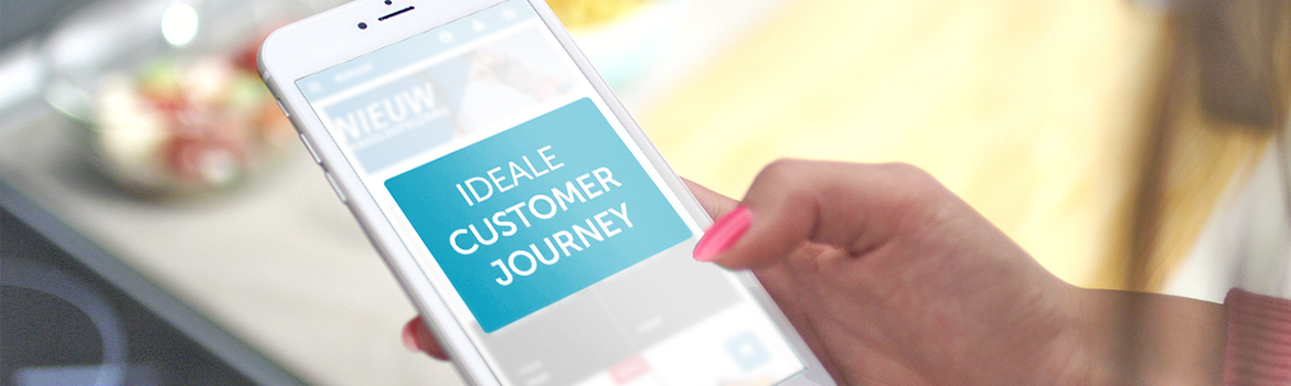 Zo bereik je de optimale customer journey in e-commerce [5 stappen]
