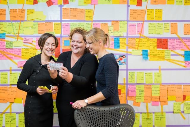 agile werken 1