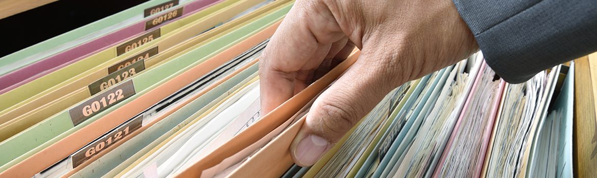Onderweg naar morgen: vreemde handen in je datadossier