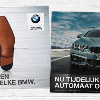 Eyewatching: welke campagne van BMW is effectiever?