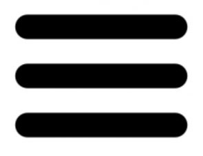 hamburger menu user experience