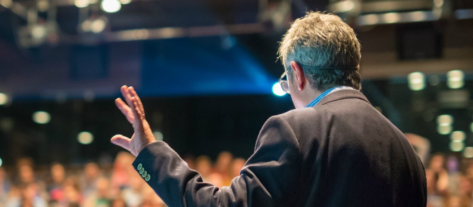 Weg met de bullet points, het geheim van een ijzersterke presentatie