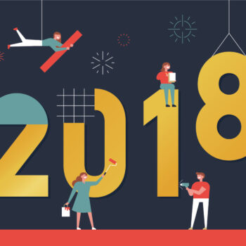 Dé online trends & ontwikkelingen voor 2018