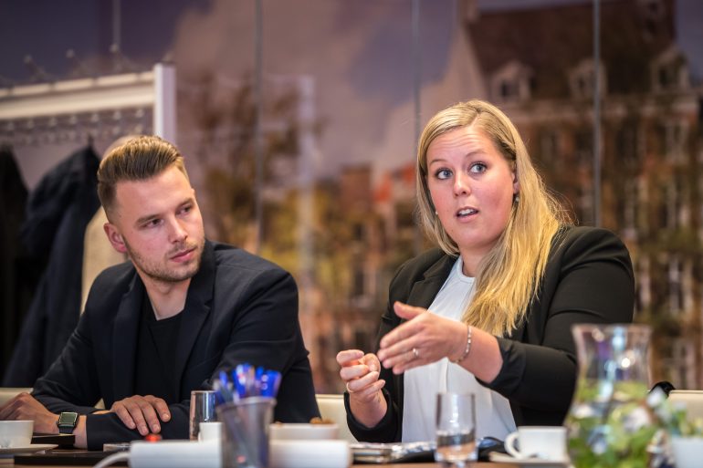  LinkedIn Most Engaged Marketeer Louise Radoor Larsen