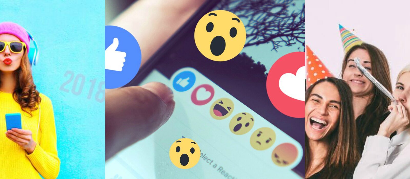 Top 10: wijzigingen op Facebook, socialmedia-trends & vloggend personeel