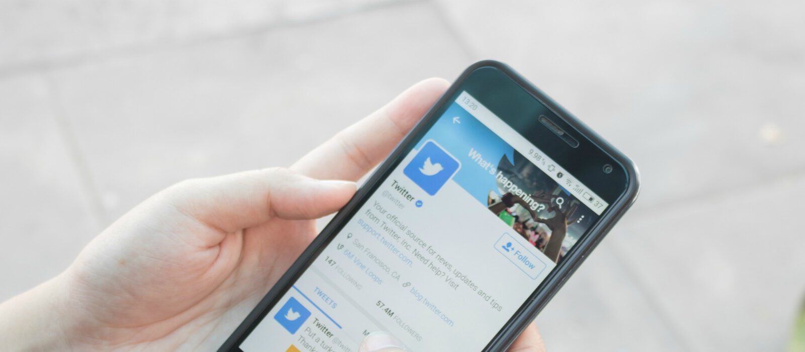 Twitter: welkom terug chronologische tijdlijn & 4 andere ontwikkelingen
