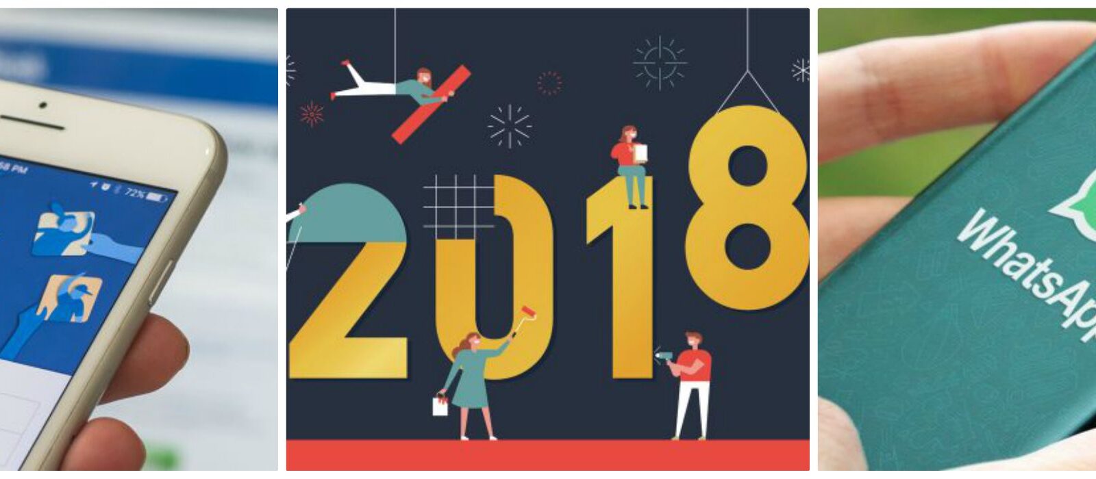 Top 10: Facebook-algoritme, WhatsApp Business & GDPR-tips