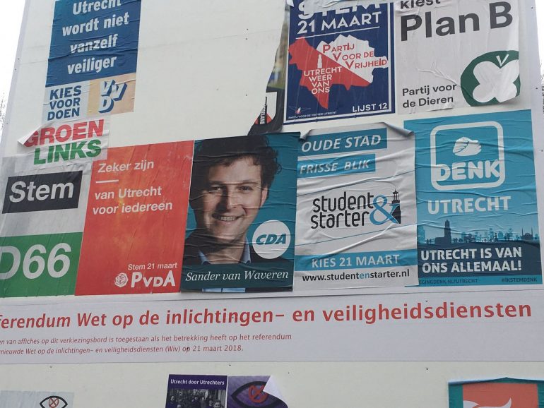 Verkiezingen