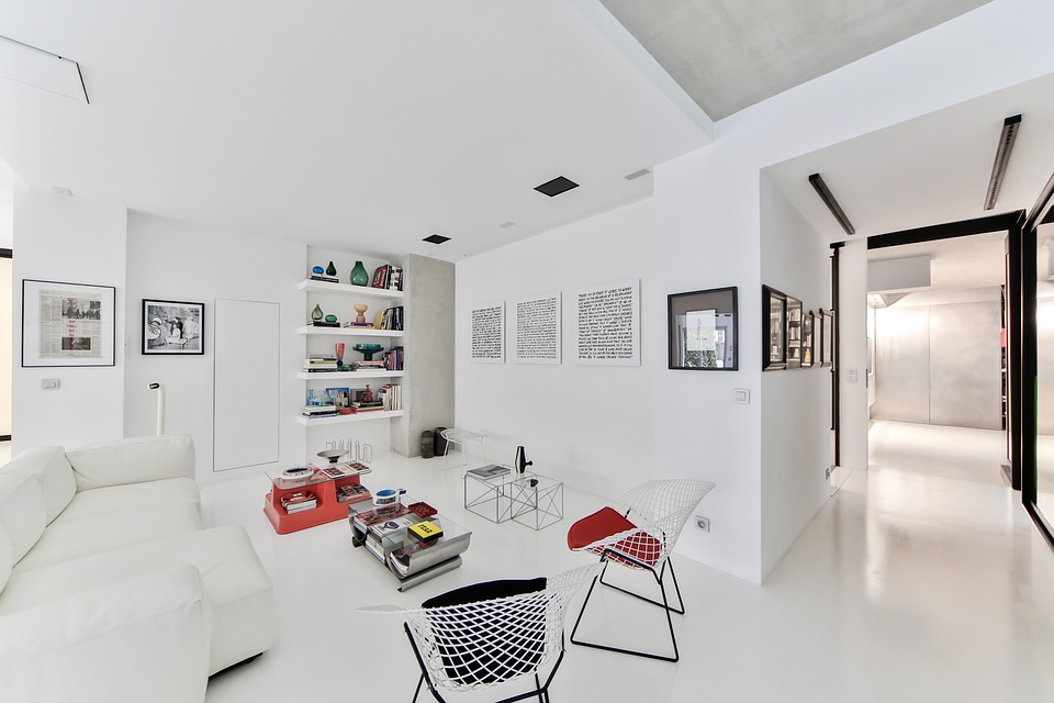 scandinavisch design in interieur