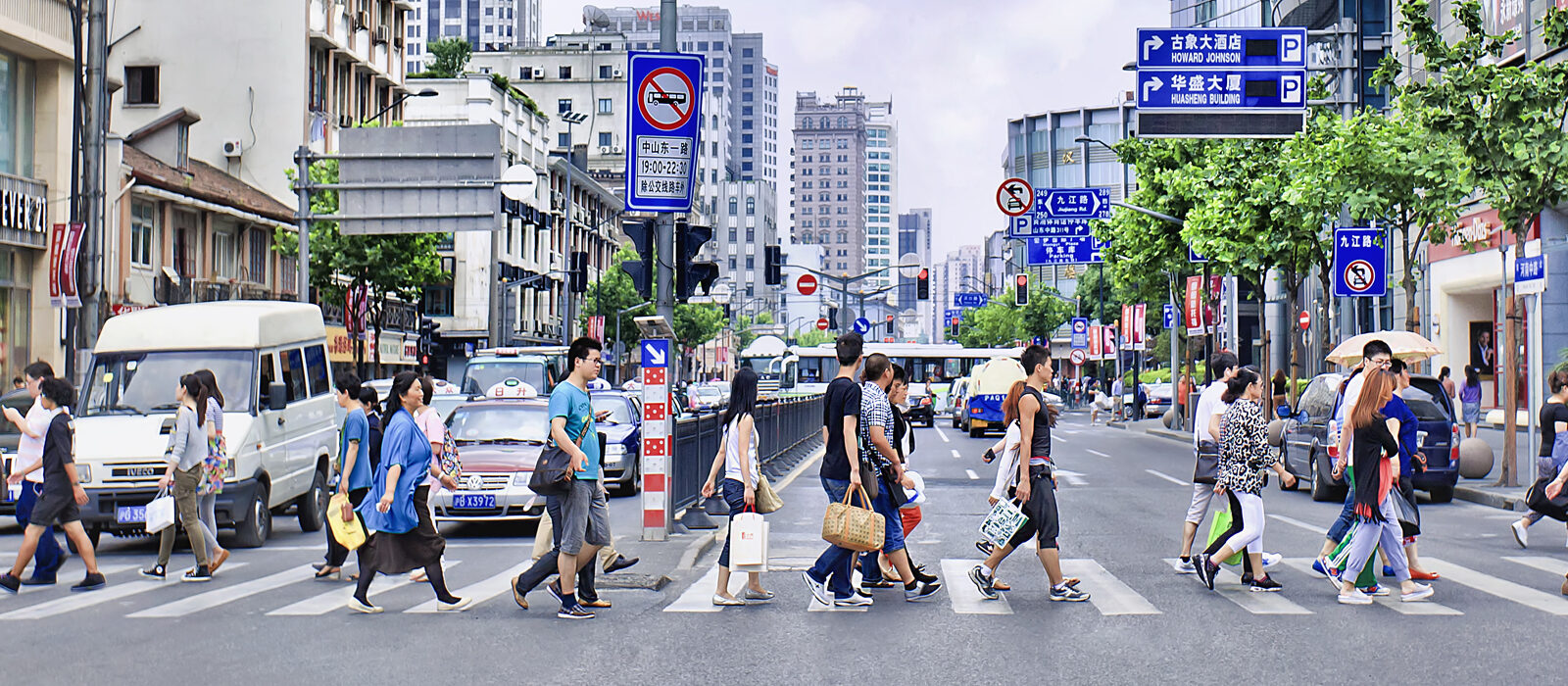 Nieuwe kansen in China via de oude zijderoute