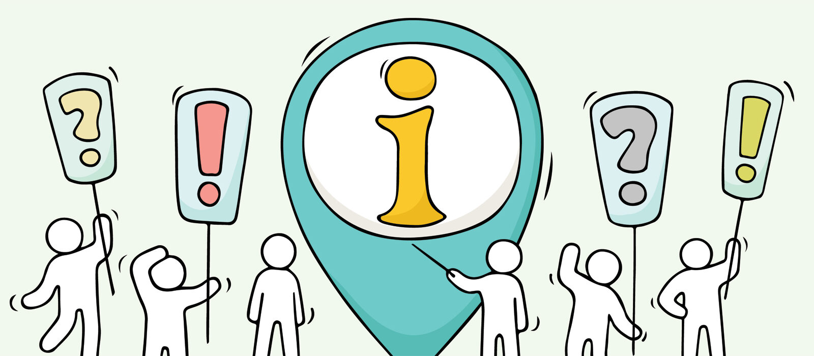 Crisiscommunicatie via infographics: keep it short & simple