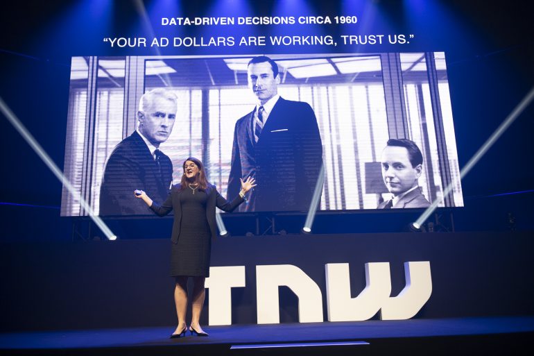 Data driven decisions 1960
