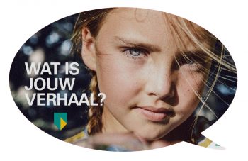 Brenda van den Berg - ABN Wat is jouw verhaal