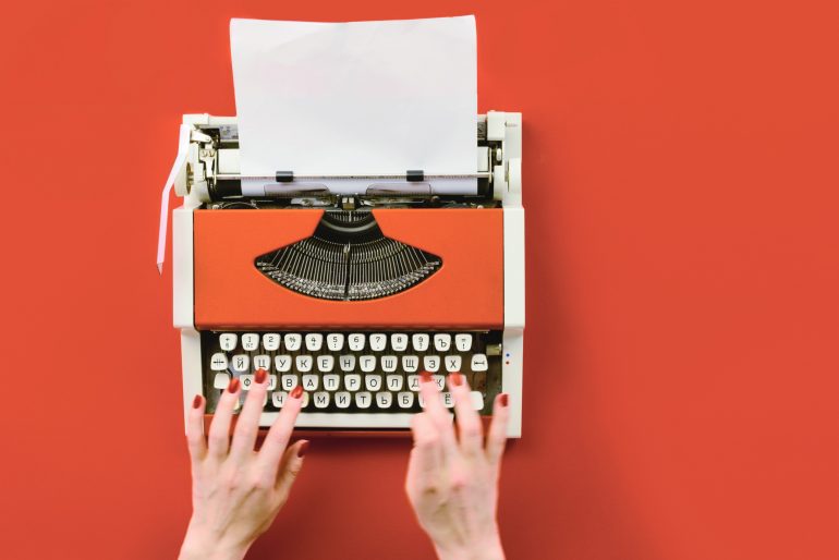 storytelling writer