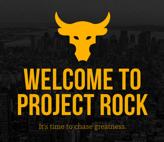 Project Rock