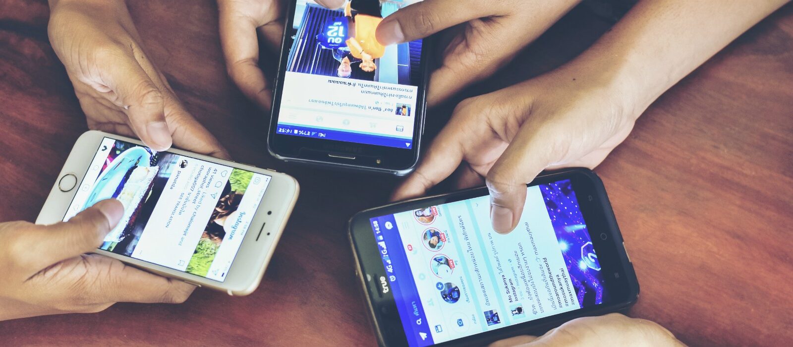 Social media in 2018: enkele opvallende feiten & cijfers [infographic]