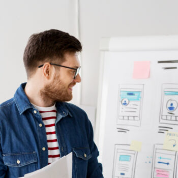 UX-strategie verbeteren: in-house design, agile denken & 4 andere tips